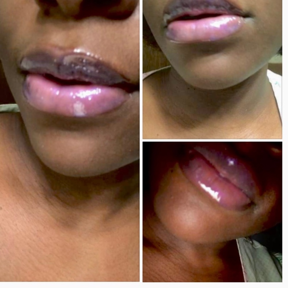 Want the Look? I’m wearing midnight💄